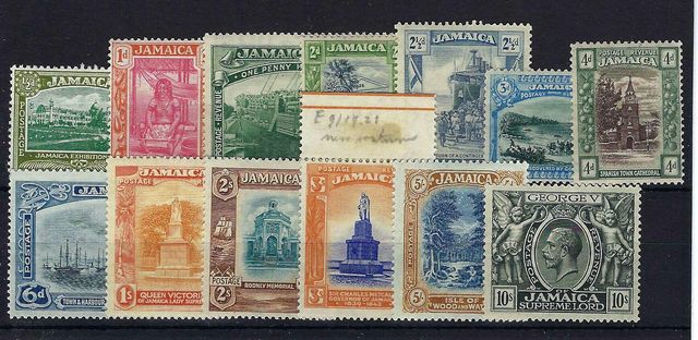 Image of Jamaica 94/106 UMM